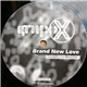 Grupo X - Brand New Love